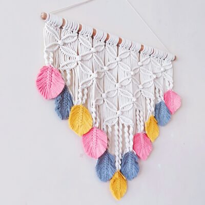 Macramé Wall Hanging