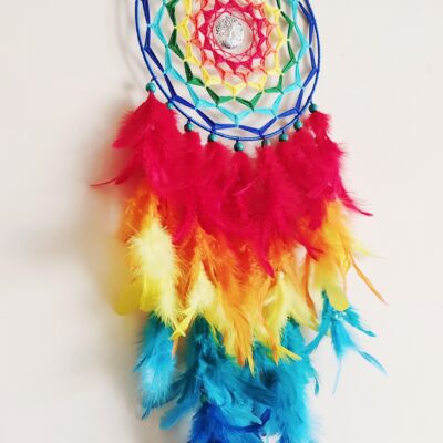 Fly High! Dream Catcher